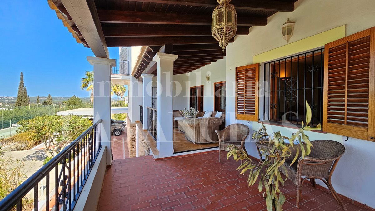 Haus / Villa in Jesús Ibiza im Verkauf