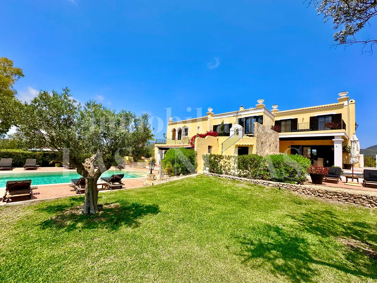 Finca-Anwesen in San José Ibiza im Verkauf