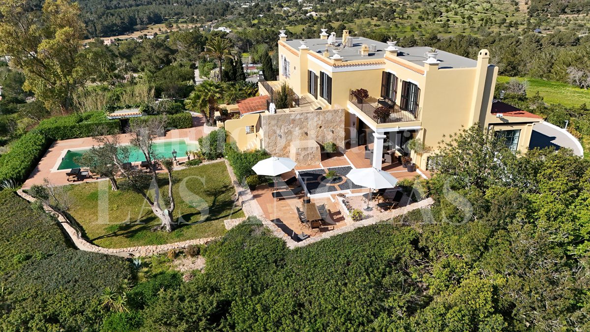 Finca-Anwesen in San José Ibiza im Verkauf