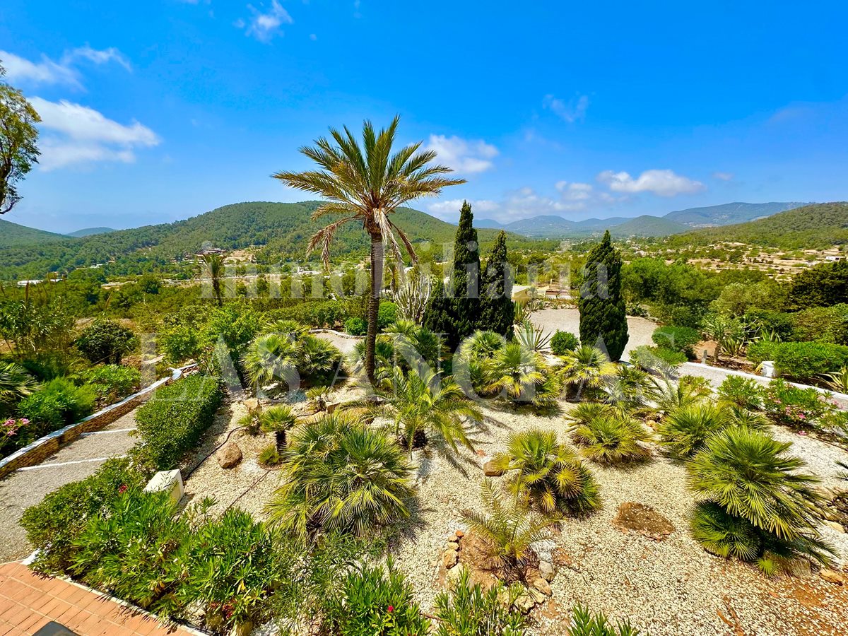 authentic finca mansion in San José Ibiza for sale