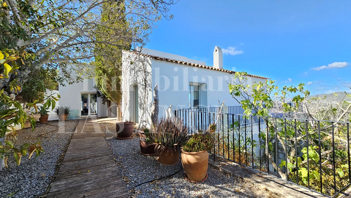 Haus / Villa in Jesús Ibiza im Verkauf