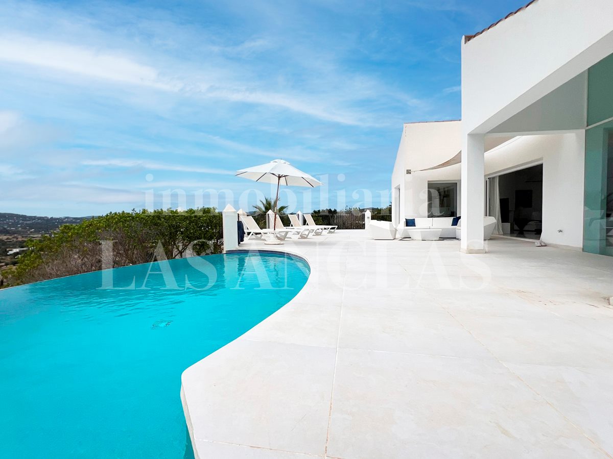 Ibiza Jesús - Villa with 6 bedrooms & awsome views to the sea & Dalt Vila à vendre