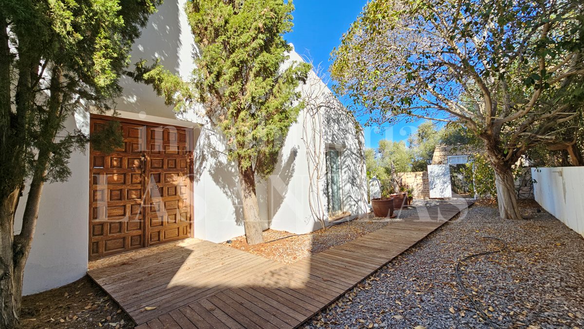 Haus / Villa in Jesús Ibiza im Verkauf