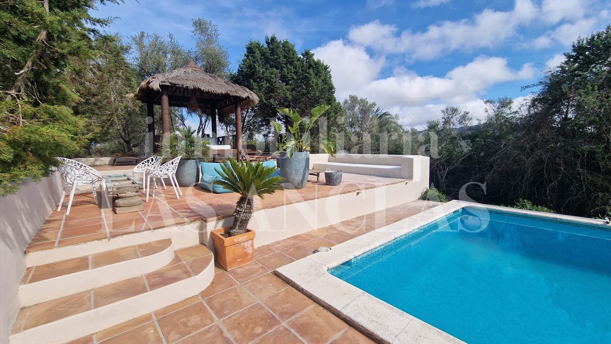 countryside villa / finca in Santa Gertrudis Ibiza for sale
