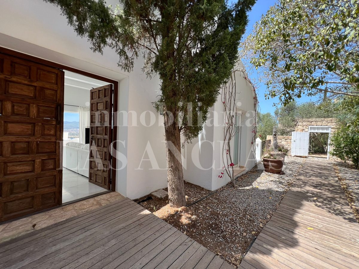 luxury mansion / estate in Jesús Ibiza à vendre