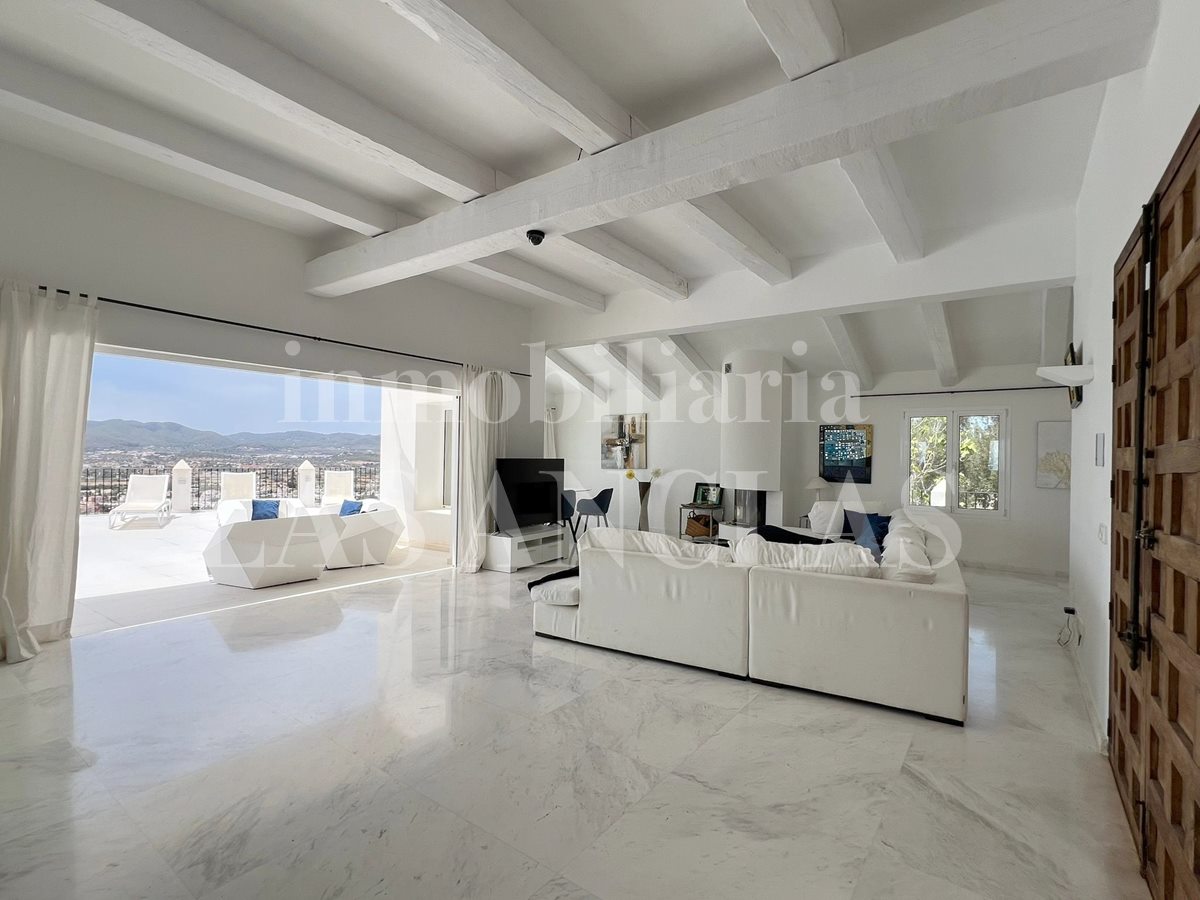 luxury mansion / estate in Jesús Ibiza à vendre