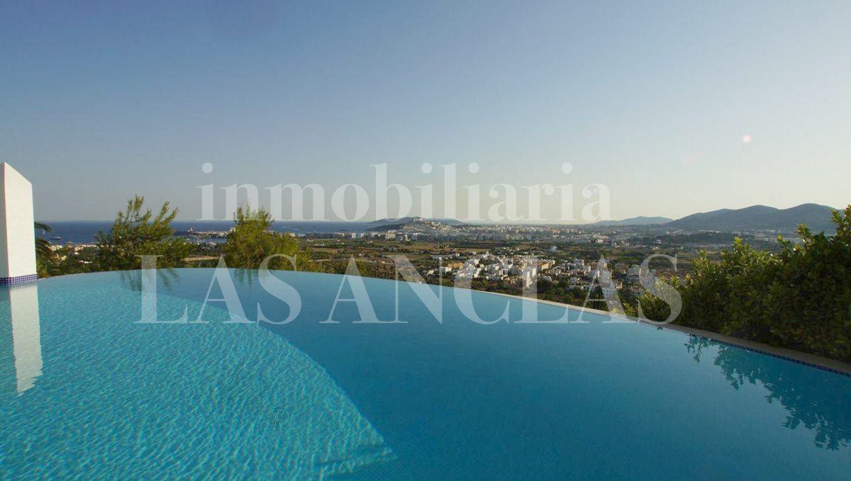 Ibiza Jesús - Villa with 6 bedrooms & awsome views to the sea & Dalt Vila à vendre