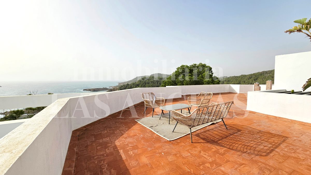 luxury villa near golf course Ibiza for sale