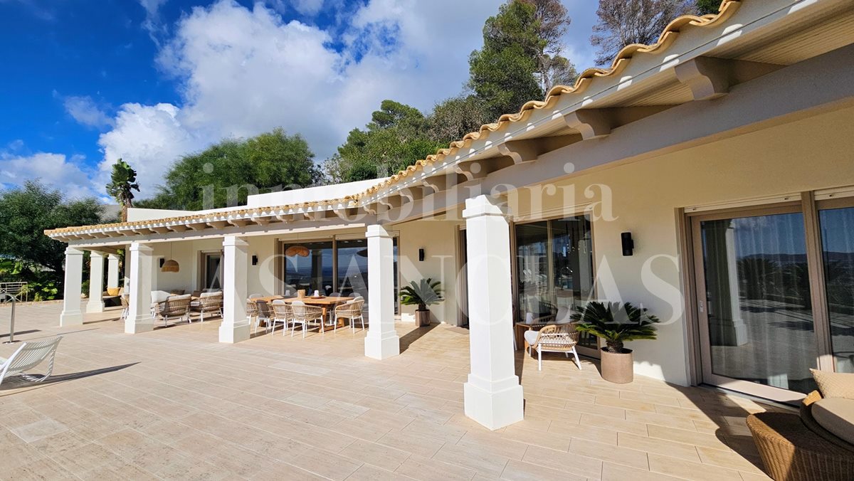luxury villa in Jesús Ibiza in vendita