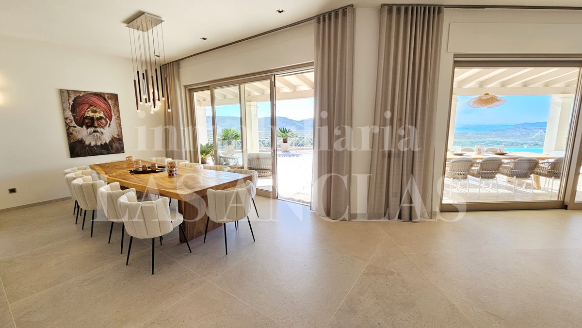 luxury villa in Jesús Ibiza for sale
