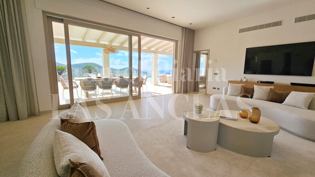 luxury villa in Jesús Ibiza for sale