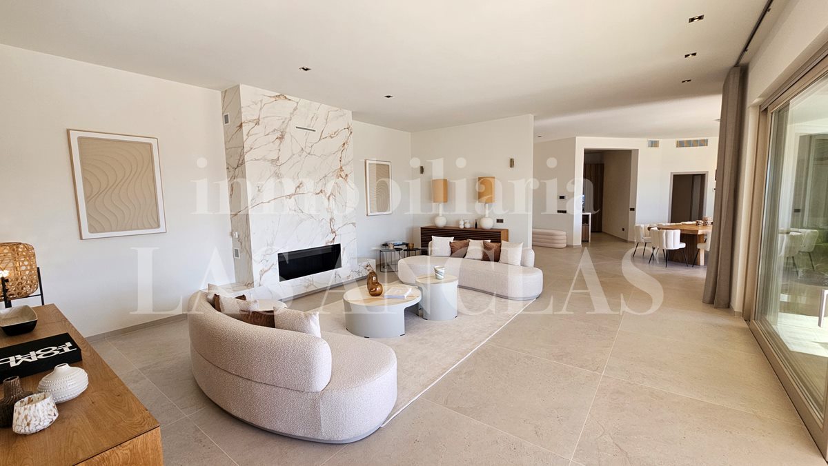 luxury villa in Jesús Ibiza in vendita