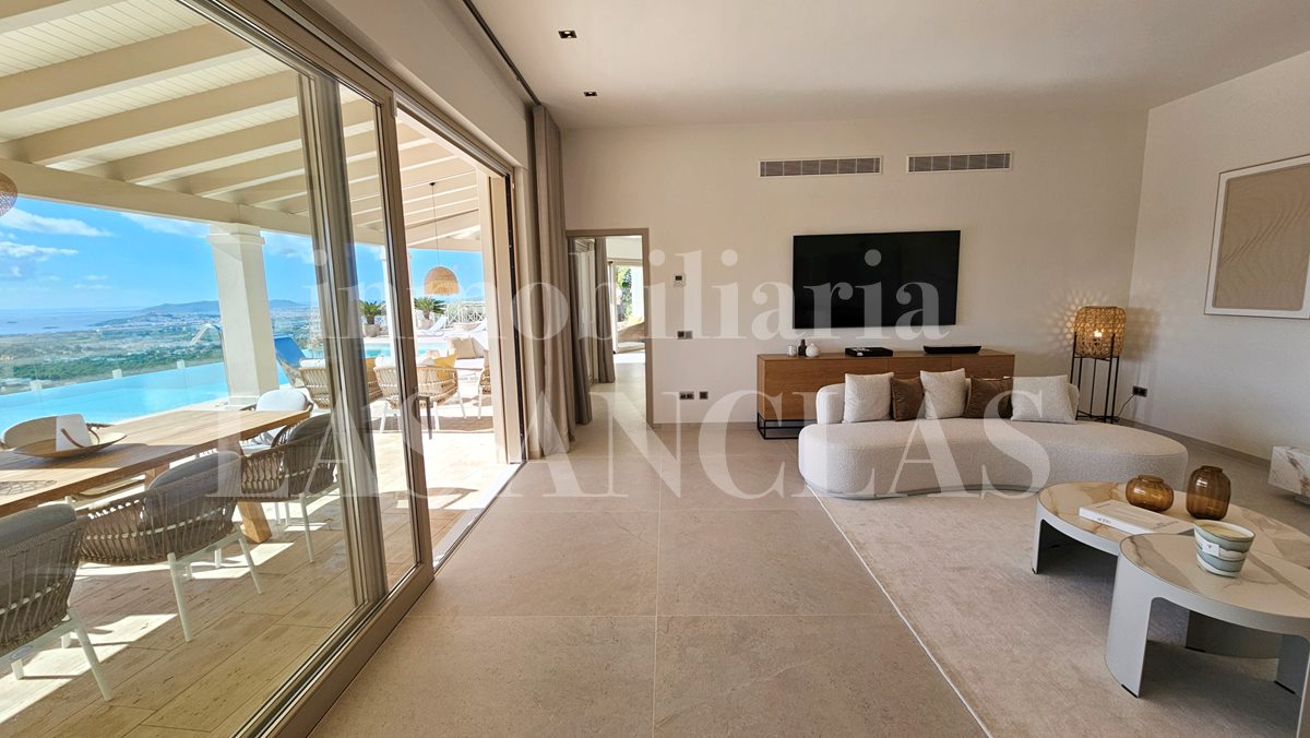 luxury villa in Jesús Ibiza in vendita