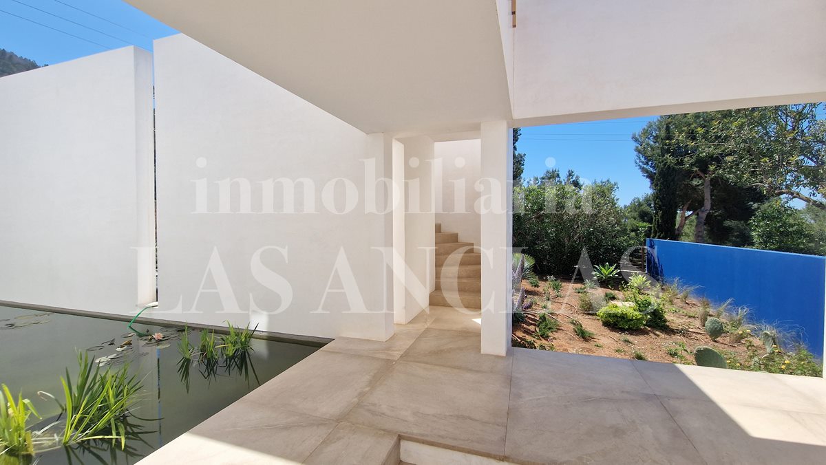 Luxusanwesen in Talamanca Ibiza im Verkauf