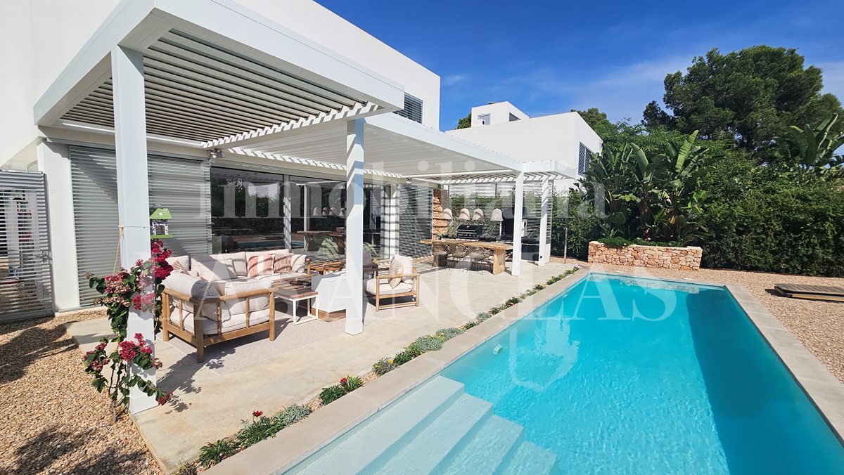 house / villa in Cala Llenya Ibiza te koop