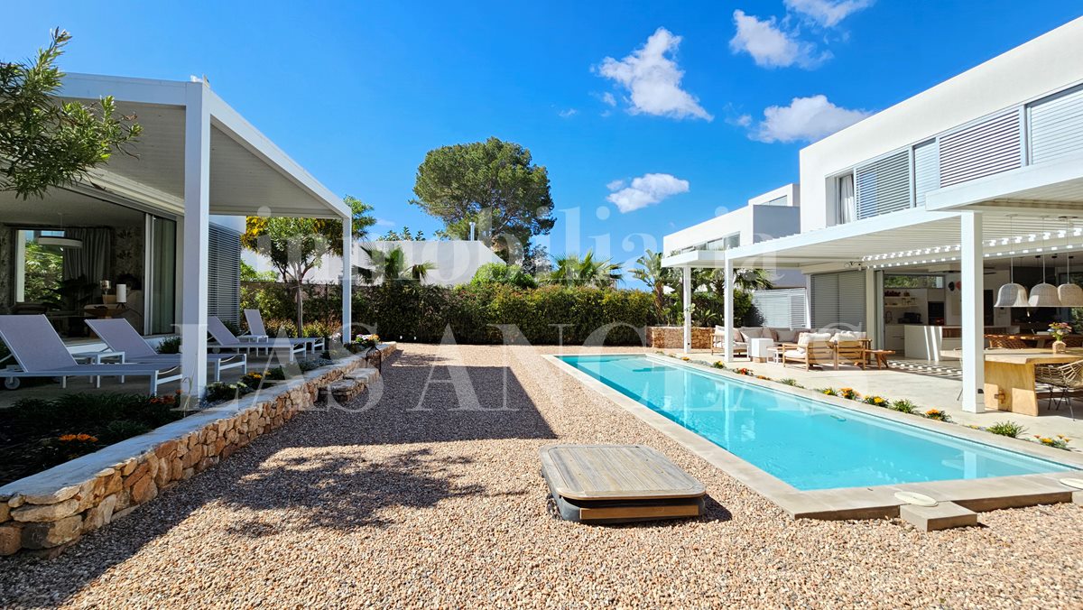 casa / villa en Cala Llenya Ibiza en venta