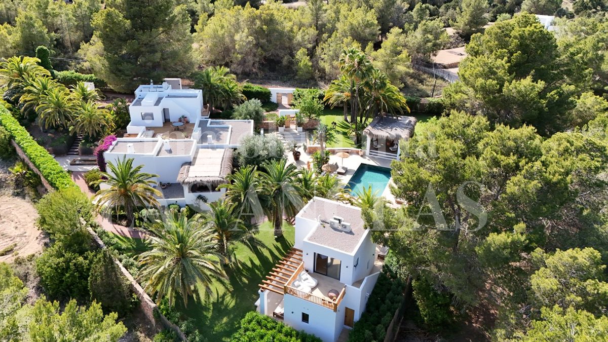 Landhausvilla / Finca in San José Ibiza im Verkauf