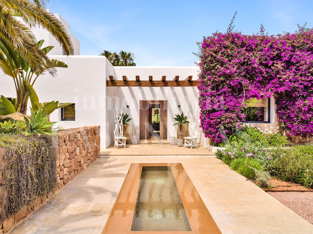 countryside villa / finca in San José Ibiza for sale