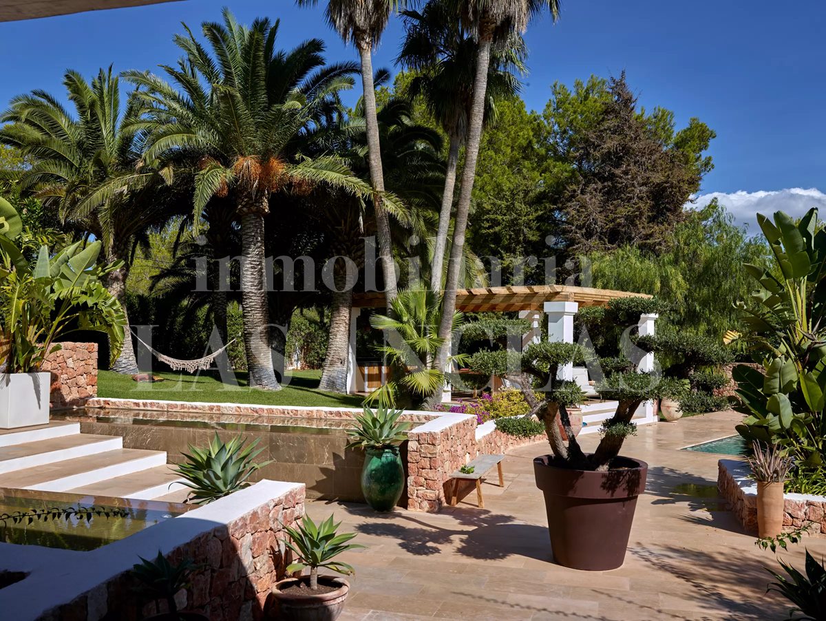 countryside villa / finca in San José Ibiza for sale