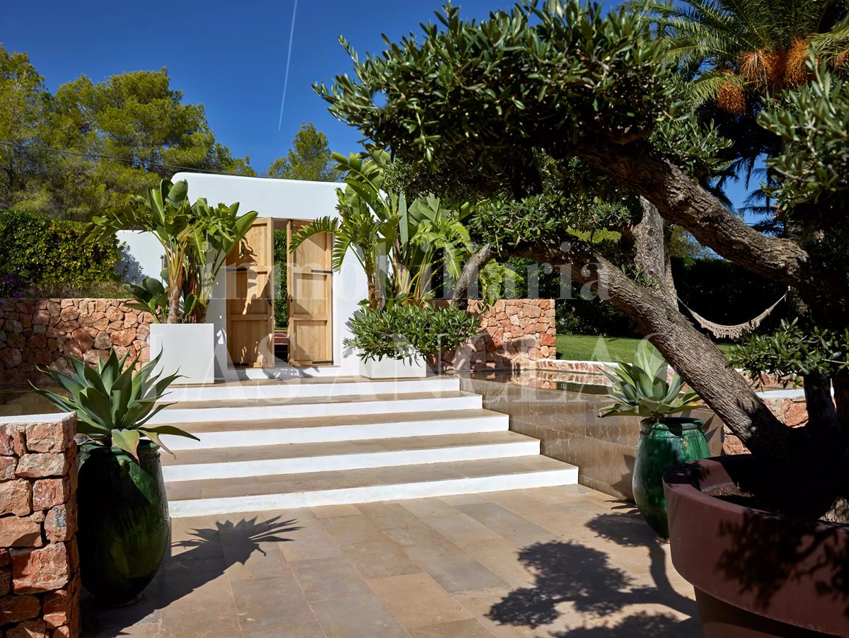 countryside villa / finca in San José Ibiza for sale