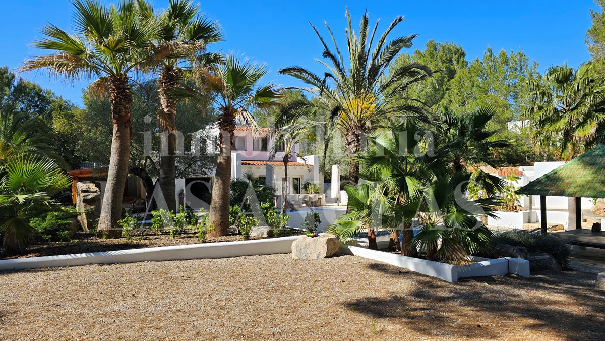house / villa in Es Cubells Ibiza in vendita