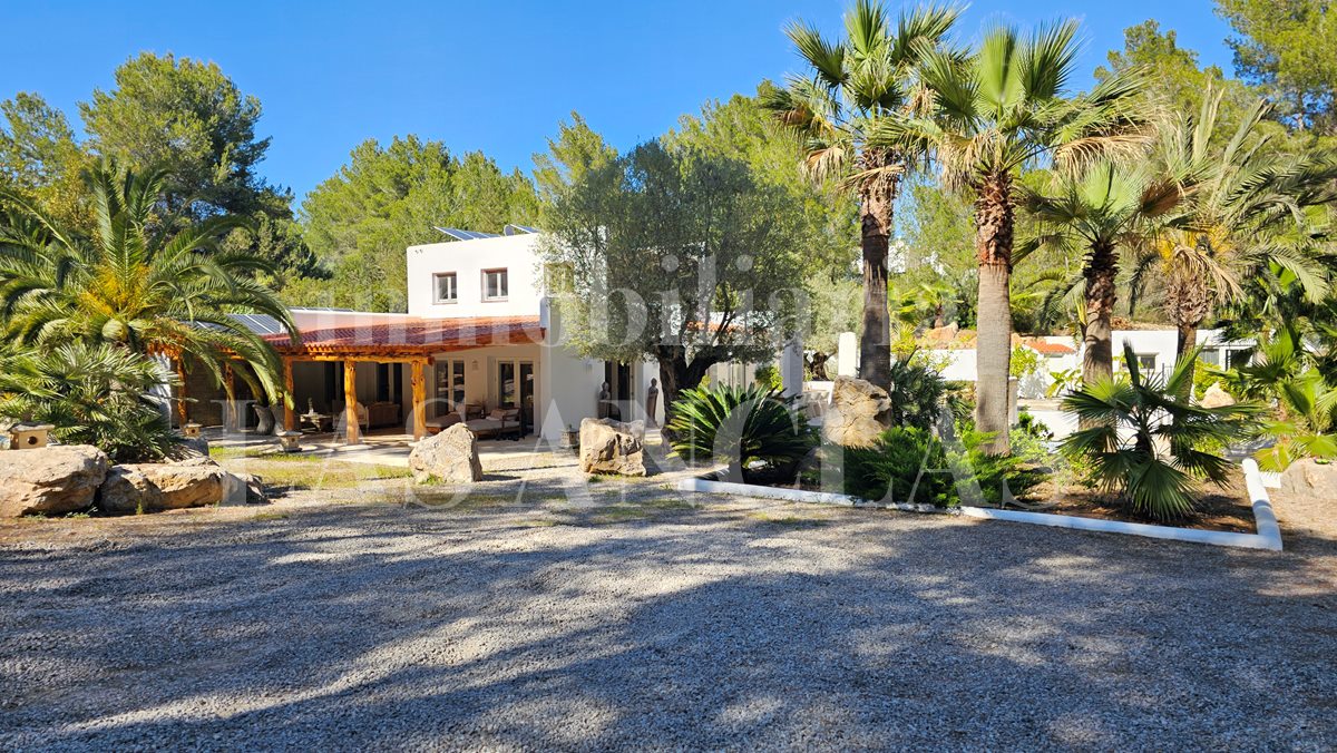 casa / villa en Es Cubells Ibiza en venta