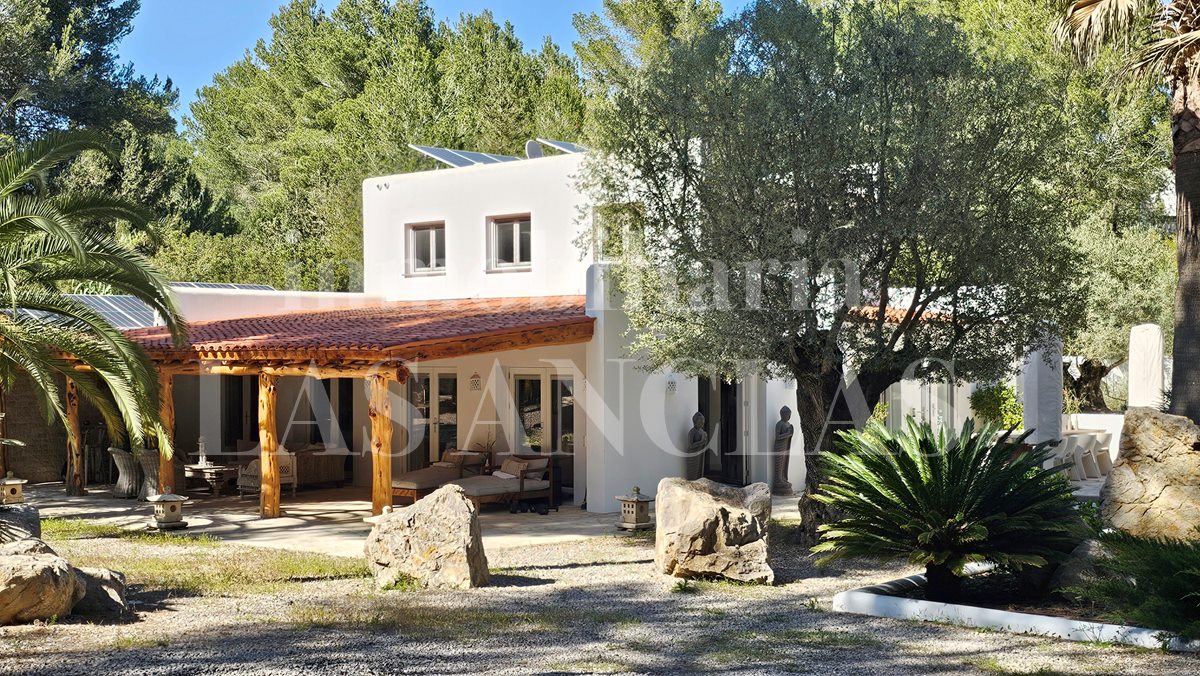 house / villa in Es Cubells Ibiza in vendita