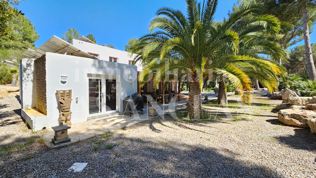 house / villa in Es Cubells Ibiza in vendita