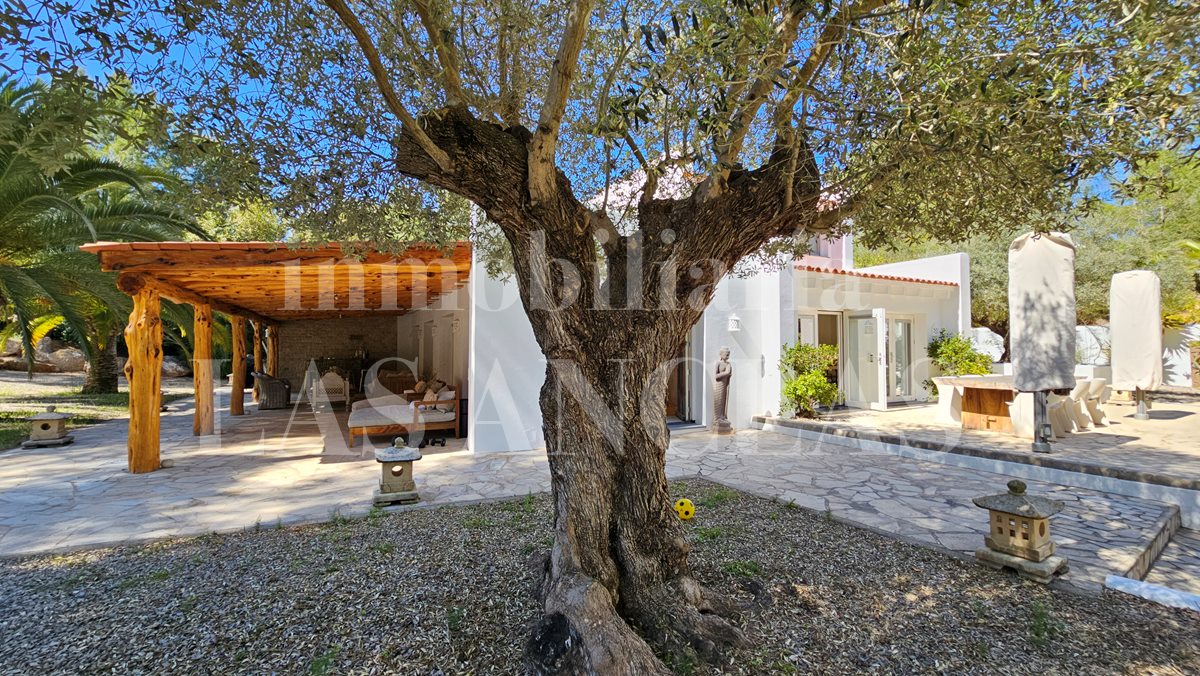 house / villa in Es Cubells Ibiza in vendita