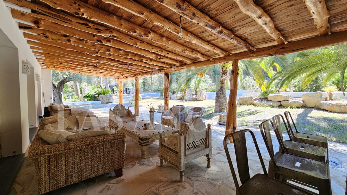 house / villa in Es Cubells Ibiza in vendita
