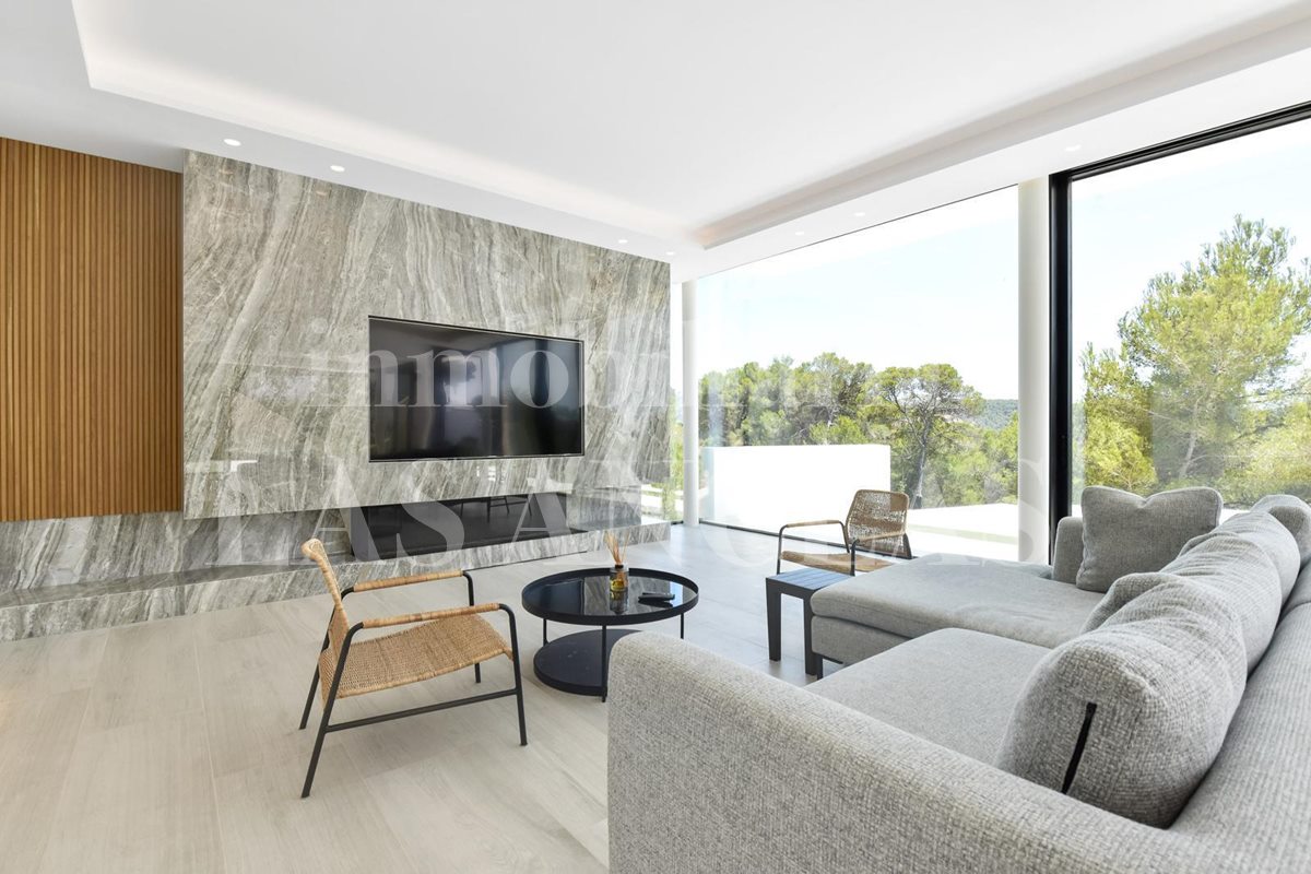 villa de lujo en Jesús Ibiza en venta