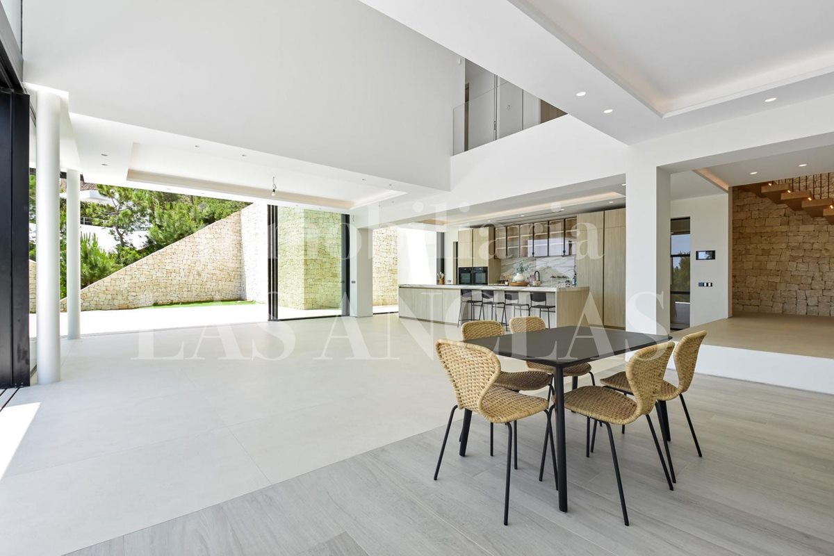 villa de lujo en Jesús Ibiza en venta