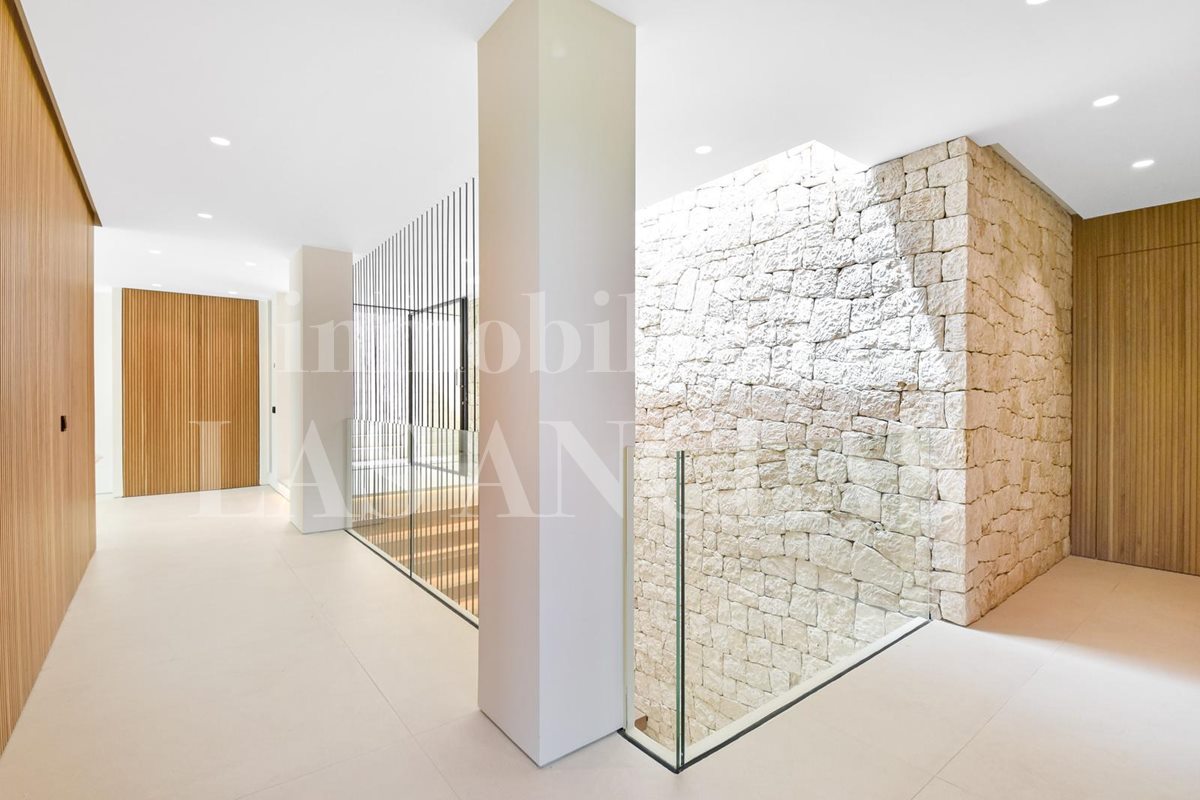 villa de lujo en Jesús Ibiza en venta