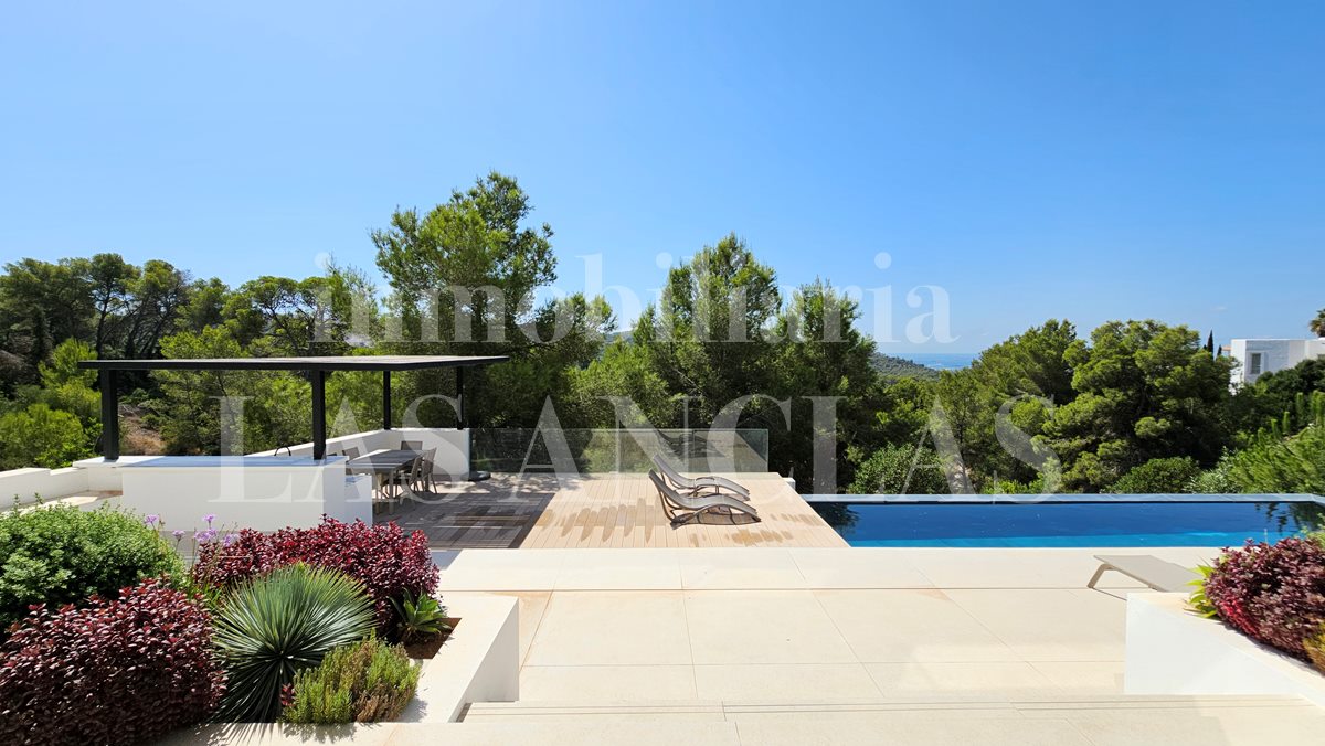 luxury villa in Jesús Ibiza for sale
