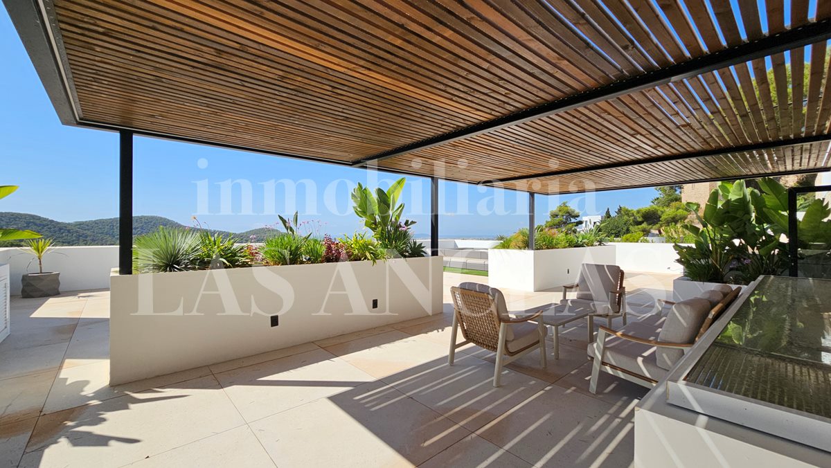 luxury villa in Jesús Ibiza for sale