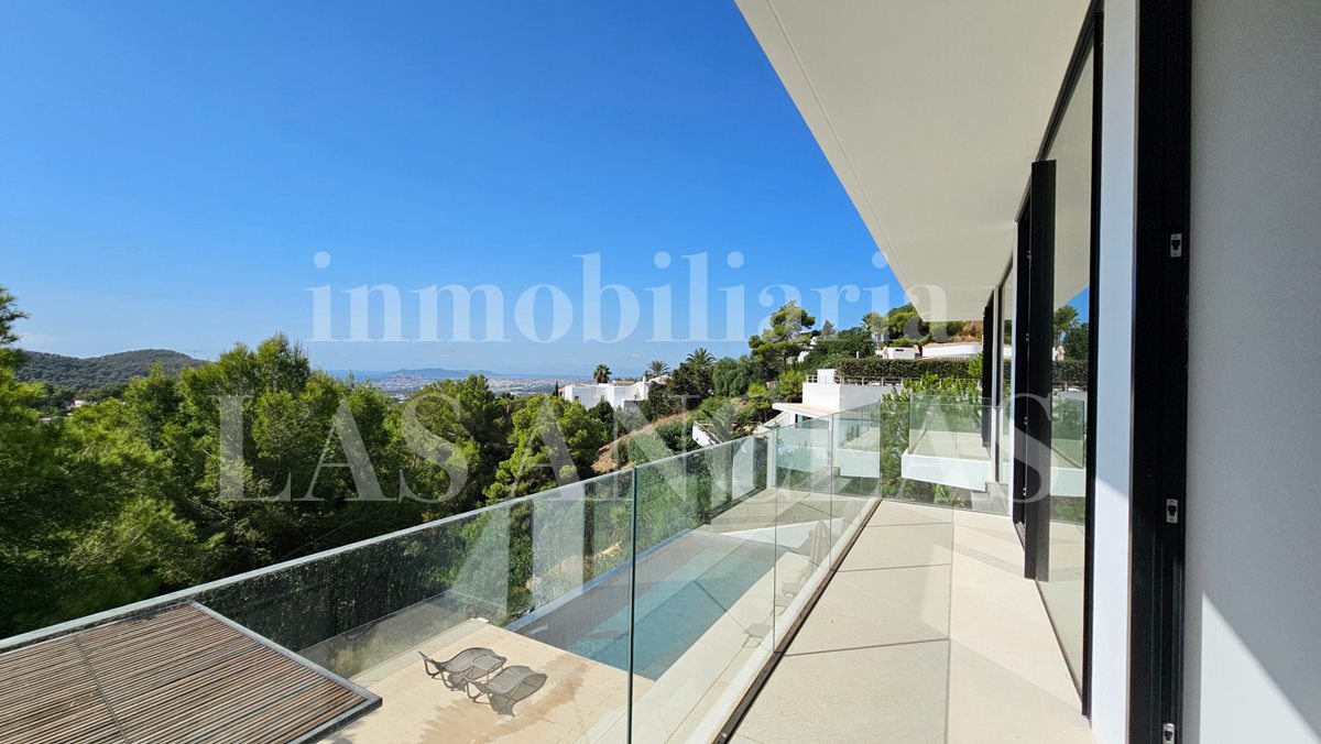 luxury villa in Jesús Ibiza for sale