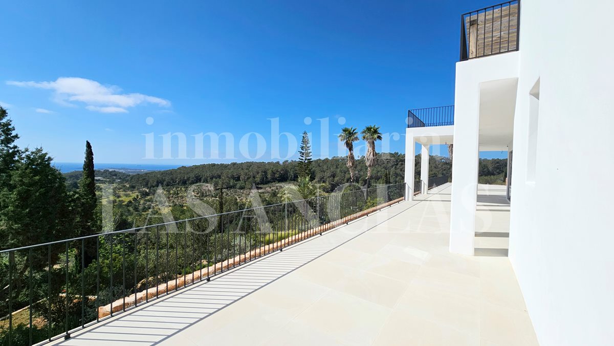 countryside villa / finca in San Carlos Ibiza for sale
