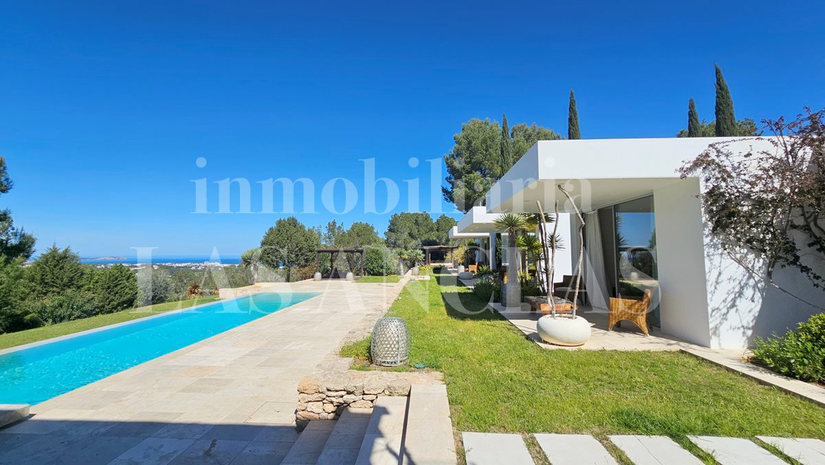 villa de lujo en San José Ibiza en venta