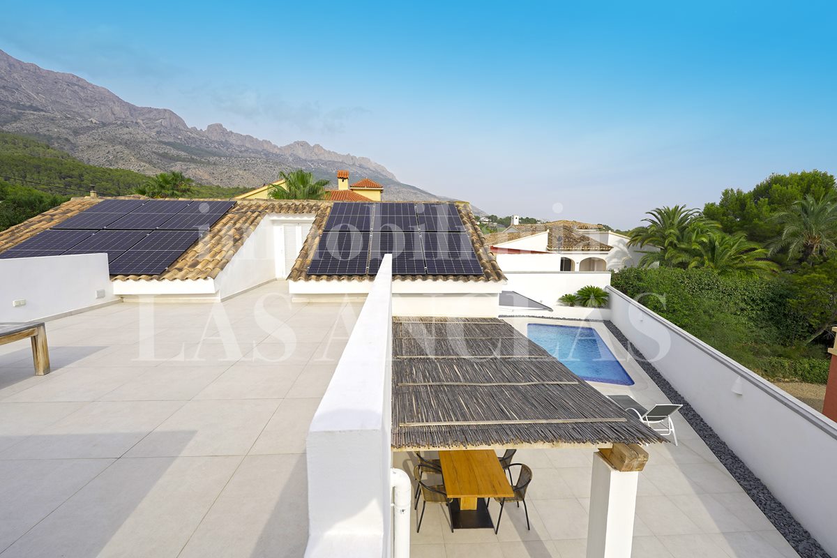 Haus an der Costa Blanca  im Verkauf