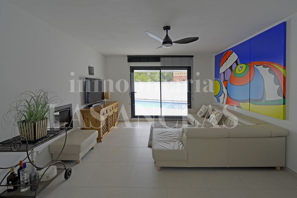  Costa Blanca - Einstöckiges Haus in bewachter Wohnanlage im Verkauf