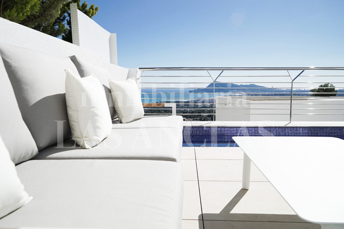 Reihenhaus an der Costa Blanca  im Verkauf