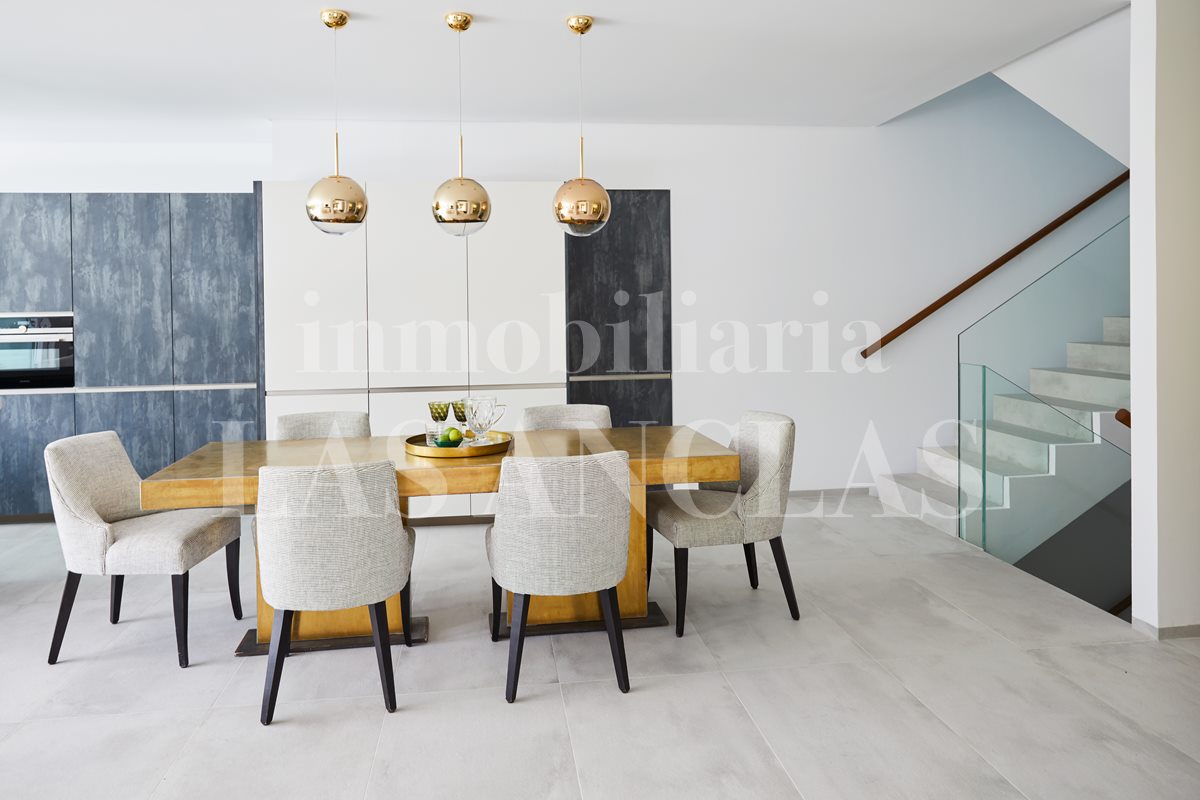 luxury villa on the East Coast Ibiza for sale