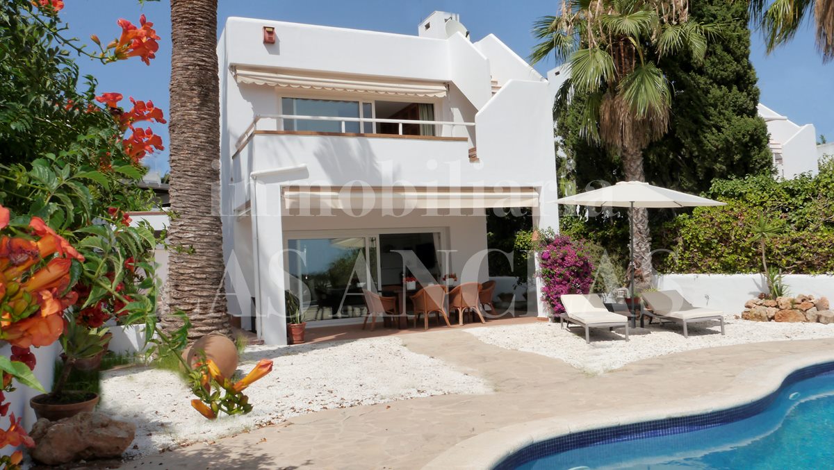 villa in Talamanca Ibiza for sale villa in Talamanca Ibiza for sale