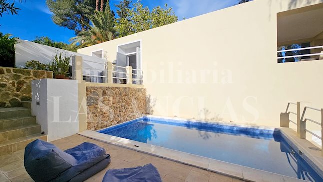 Ibiza Jesús - Casa di facile manutenzione con suite per gli ospiti in un'area ricercata per acquistare