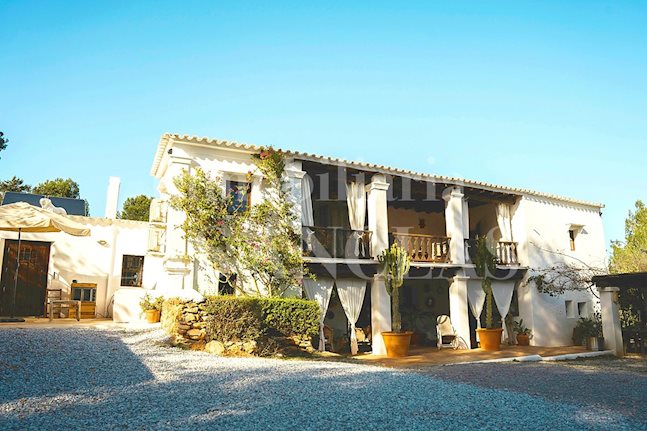 Ibiza San José - Autêntica casa de campo de Ibiza que oferece privacidade e muito charme para venda