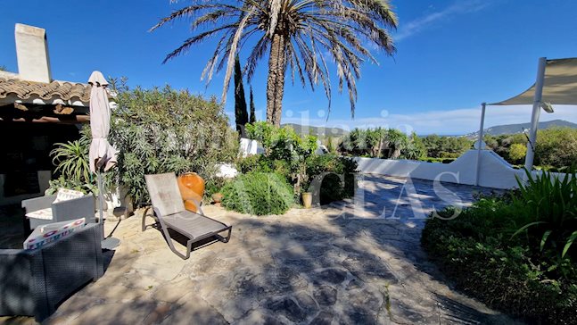 Ibiza San Lorenzo - Charming authentic finca payesa with official tourist rental license to buy
