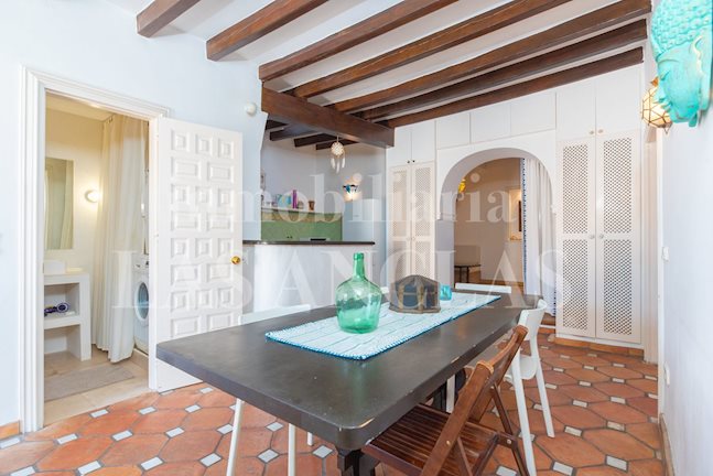 Ibiza Ibiza / Eivissa - Apartamento renovado en el corazón de La Marina en venta
