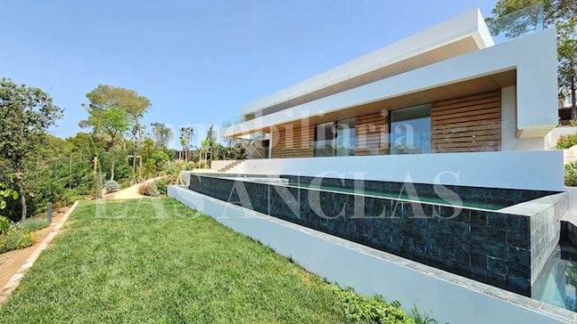 Ibiza Jesús - Nuovissima villa dal design contemporaneo in una comunità recintata per acquistare