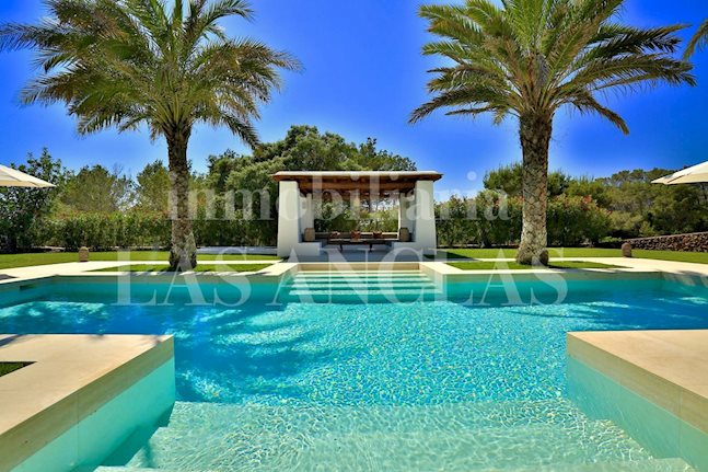 Ibiza Santa Gertrudis - Herrliche Blakstad-Finca mit Vermietungslizenz im Herzen der Insel im Verkauf