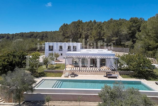 Ibiza San Lorenzo - Blakstad designed countryside villa in the heart of the island for sale